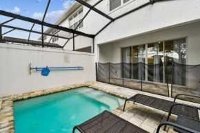 Modern with Private Pool - 20 minutes to Disney